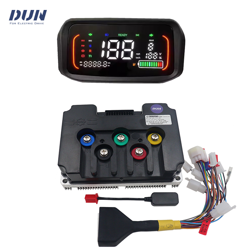 Fardriver Nd72850 Controller - FarDriver Controller ND721000 V2 500A Peak