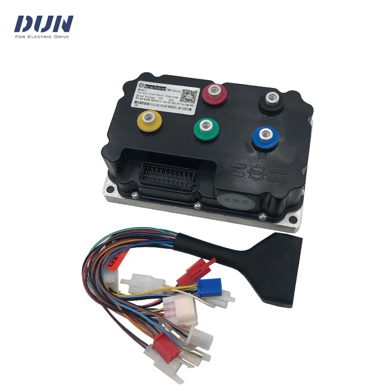 Fardriver ND96530 330A Peak 53 - Fardriver Nd72850 Controller recension och pris
