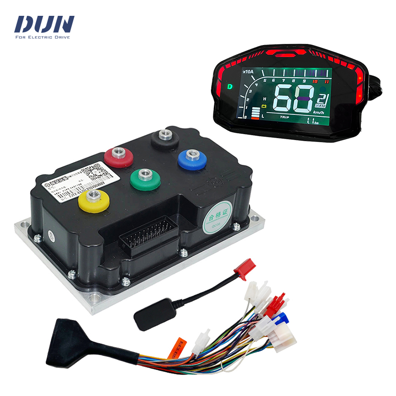 FarDriver Controller ND96530 9 - Fardriver Nd72850 Controller recension och pris