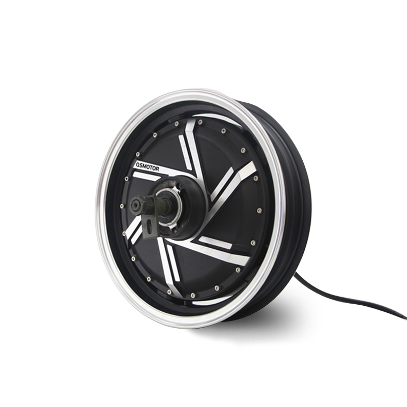 QS 273 V3 2.75 x 14inch 3000W  - Qs Motor 273 8000W Hub Motor recension och pris