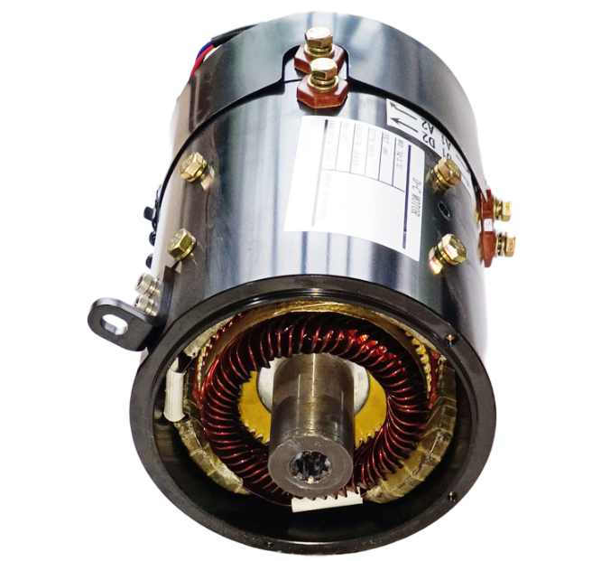 36v 48v 3kw 3.7kw Xq-3.0c Xq30 - Ev Electric Motor Conversion Kit Car recension och pris