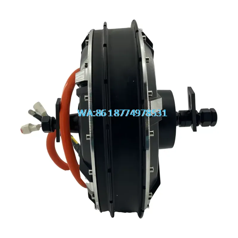 Wmwmnu for QS 273 50H V3 8000W - Qs Motor 273 8000W Hub Motor recension och pris