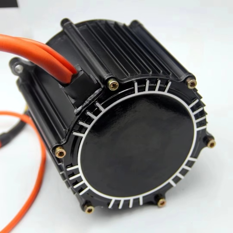 5000W 72V 35H Mid Drive Motor  - Mid Drive Motor Kit 72V 5000W recension och pris