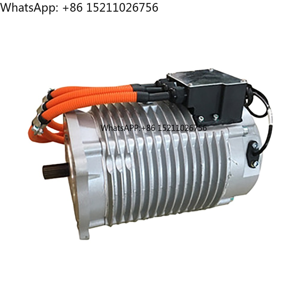 SHINEGLE 15kw 96v AC Motor Con - Ev Electric Motor Conversion Kit Car recension och pris