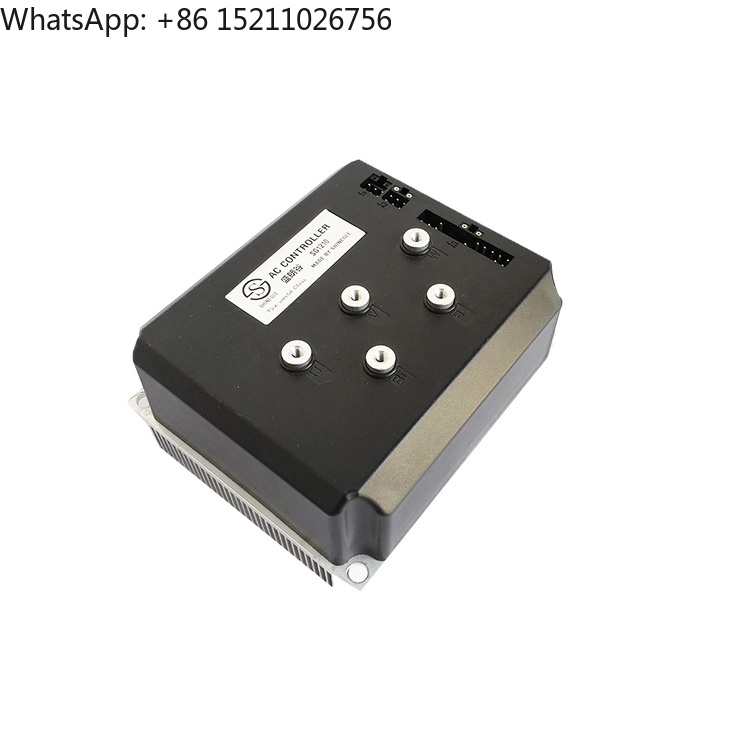 SHINEGLE 15kw 96v AC Motor Con - Ev Electric Motor Conversion Kit Car recension och pris