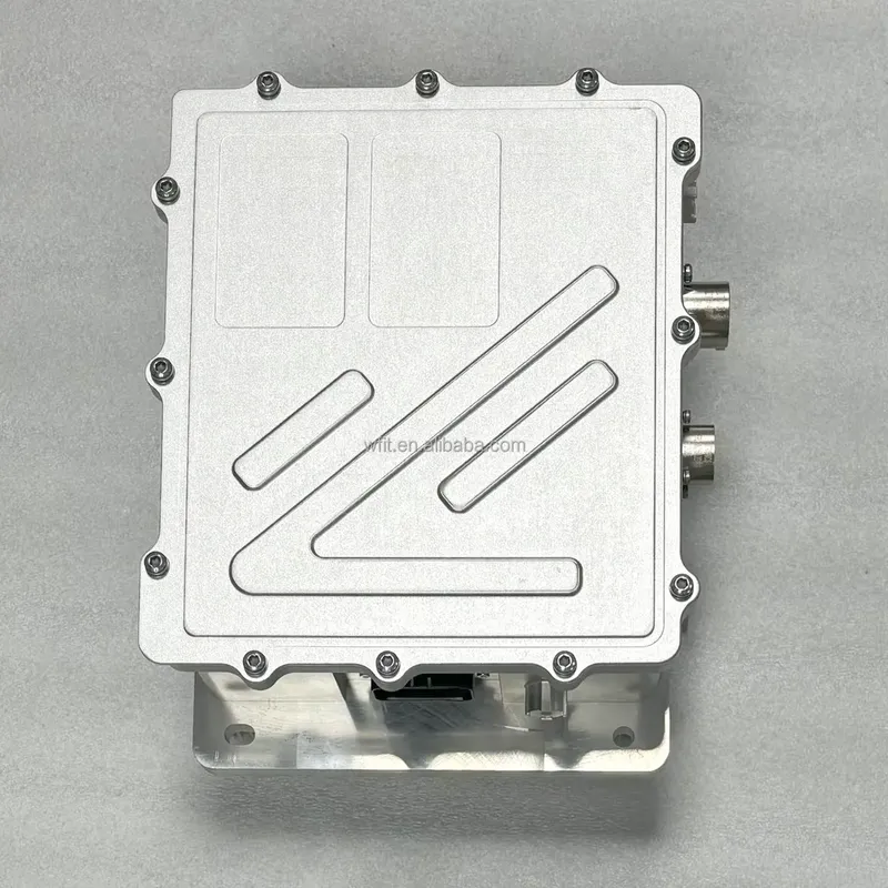 PMSM Rated 20kw Peak 45kw Peak - Ev Electric Motor Conversion Kit Car recension och pris