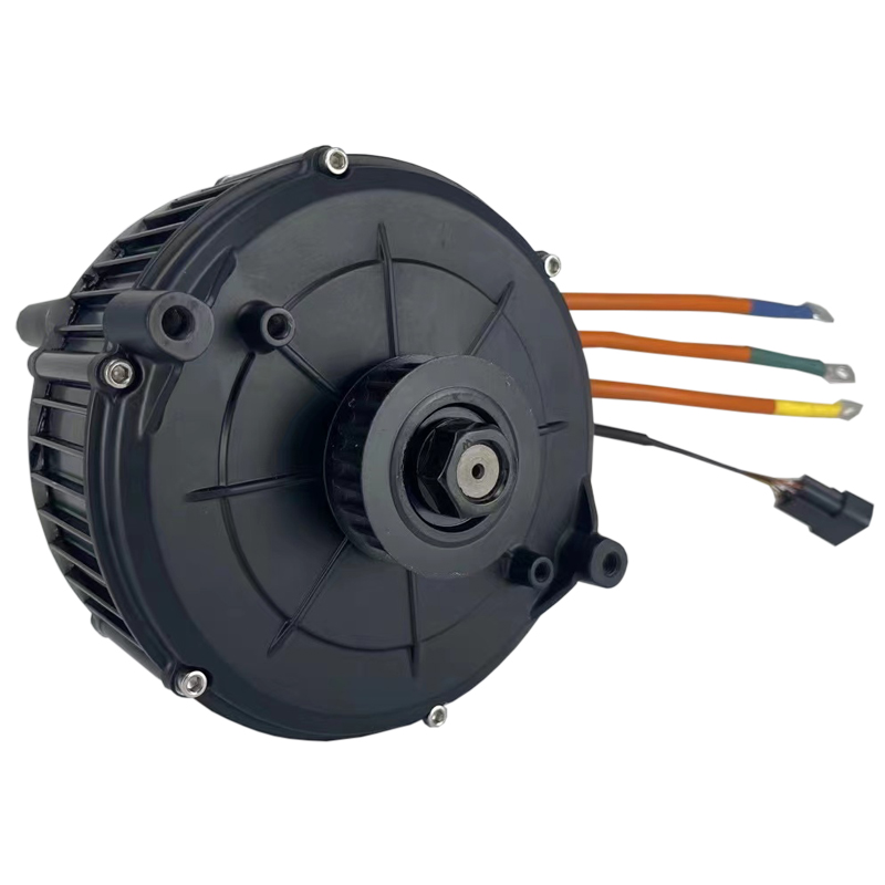QS165 30H 5000W PMSM Mid-Drive - Fardriver Nd72850 Controller recension och pris