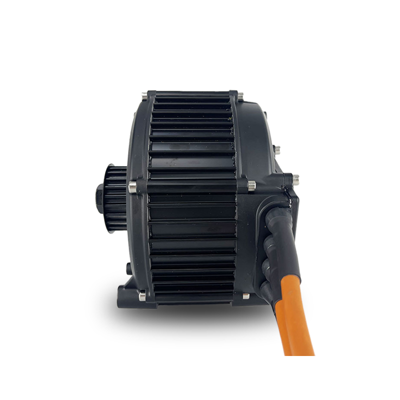 QS165 30H 5000W PMSM Mid-Drive - Fardriver Nd72850 Controller recension och pris